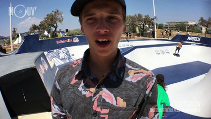 [ITV] ROBIN BOLIAN (skateboard) #NOSPARIS2024