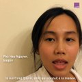 Phù Hau Nguyen interprète un extrait de 