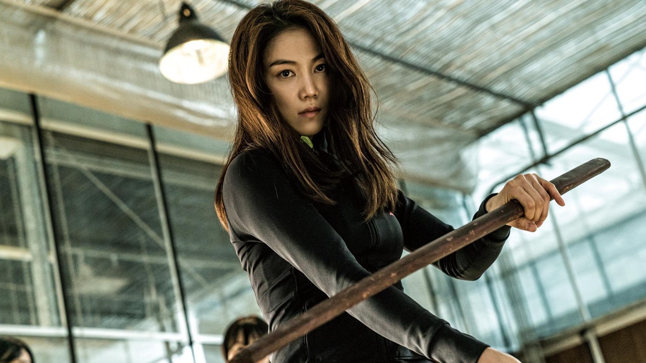 The Villainess Trailer #1 (2017)