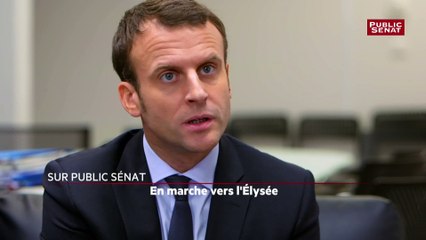 Bande-annonce - En marche vers l'Élysée - Documentaire