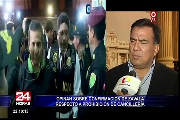 Diversas opiniones por prohibición de Cancillería a sus funcionarios