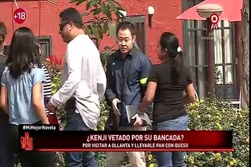 ¿Por qué Fuerza Popular suspendió por 60 días a Kenji Fujimori?