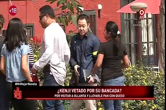 ¿Por qué Fuerza Popular suspendió por 60 días a Kenji Fujimori?