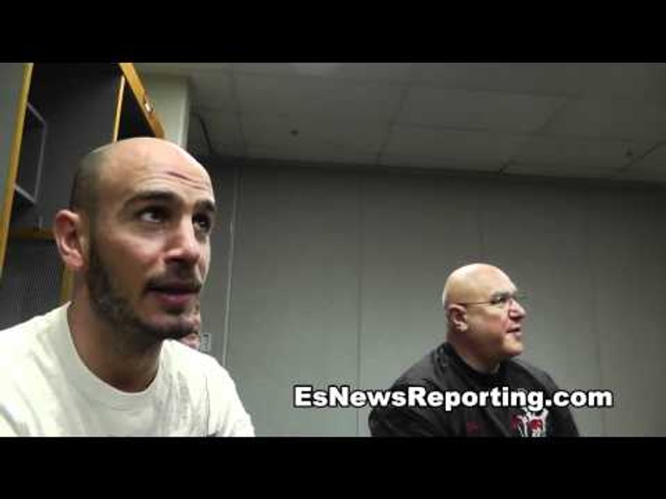 Kelly Pavlik As The Mexican Russian Punching Machine