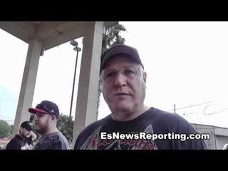 kelly pavlik's father tallks chavez jr fight