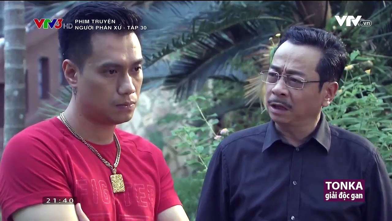 Người phán xử - Tập 30