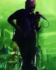 Thom Yorke La Gasolina