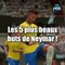 FIFA 17: les 5 plus beaux buts de Neymar