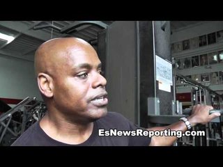 Harold Parker Trainer To Sports Stars