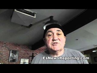 Muhammad Ali Beats Mike Tyson Trainer Macka Foley: - esnews boxing