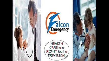 Low-Cost Emergency Air Ambulance Service in Varanasi and Bhopal