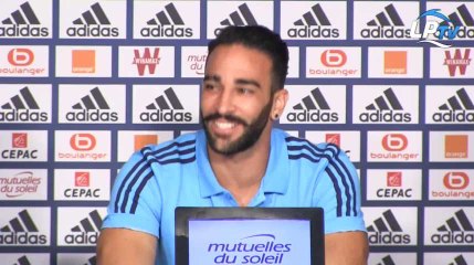 Rami : "Les préparaeurs italiens c'est dur, très dur !"