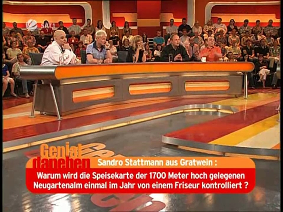 Genial Daneben - 327 - 31.05.2008 (HD)