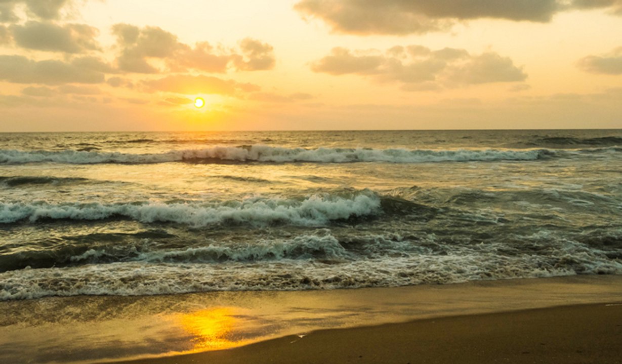 Beaches of Chennai/Travel Diaries