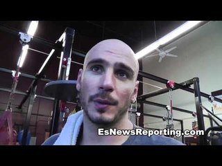 Kelly Pavlik Faceoff Highlights 🥊