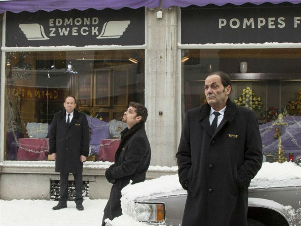 Grand Froid: Trailer HD
