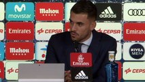 Dani Ceballos, presentado con el Real Madrid