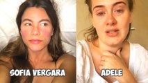 Celebrities Without Makeup Prove They Look No Better Than Us