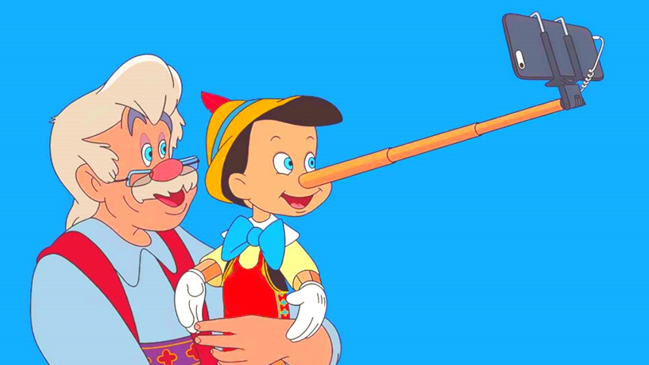 If Disney movies were made in 2017 - Monkeys Spinning Monkeys