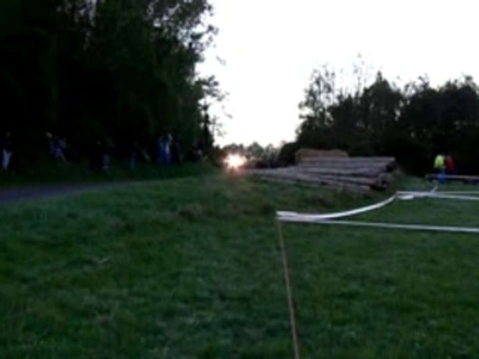 Rallye de haute saone 2007