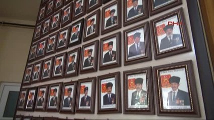 Sivas Muharip Gazilerden 'Kıbrıs' Açıklaması