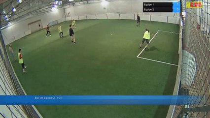 But de Equipe 2 (1-3) - Equipe 1 Vs Equipe 2 - 20/07/17 10:49 - Loisir Poitiers - Poitiers Game Parc