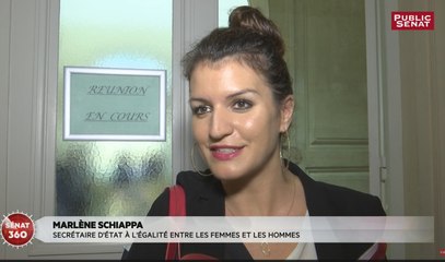 Budget du droit des femmes : "Les économies n'affecteront pas les associations" selon Schiappa