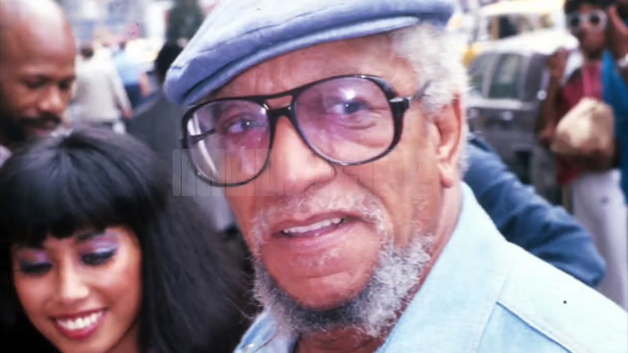 How Redd Foxx Died Broke Heres How