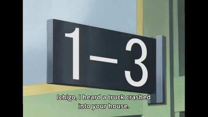 Chad first Appearance Bleach HD