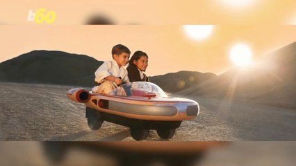 'Star Wars' Fans Can Pay $500 For Their Kids To Play Pretend