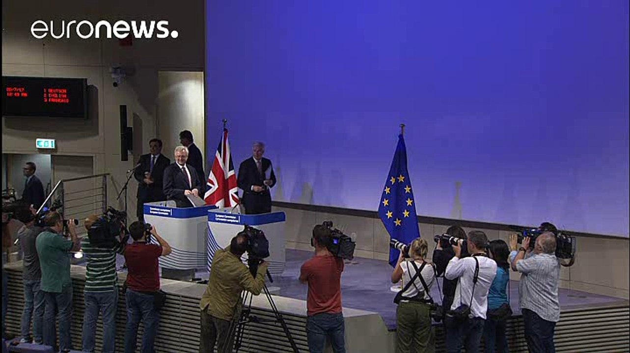 Brexit-Verhandlungen ergebnislos: 'Michel, die Zeit läuft!'