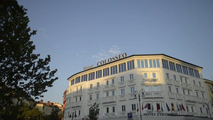 HOTEL COLOSSEO TIRANE