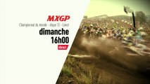 Motocross - Championnat du Monde MXGP : GP de République Tchèque bande annonce