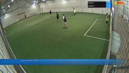 But de Equipe 2 (9-8) - Equipe 1 Vs Equipe 2 - 20/07/17 10:49 - Loisir Poitiers - Poitiers Game Parc