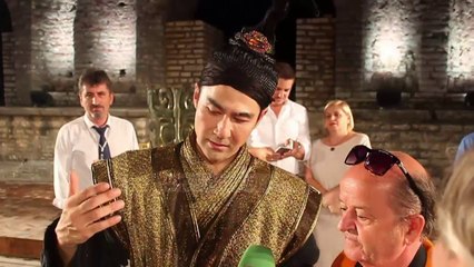 "Rikardi III" në Butrint - Top Channel Albania - News - Lajme