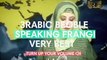 You HAVE to watch these Arabs speak French and English