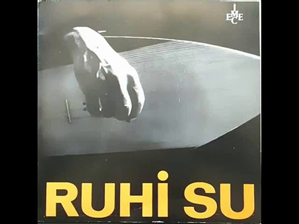Ruhi Su - Ben Melamet Hırkasını (haydar)