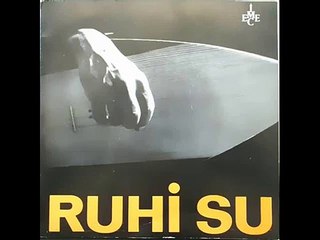 Ruhi Su - Ben Melamet Hırkasını (haydar)