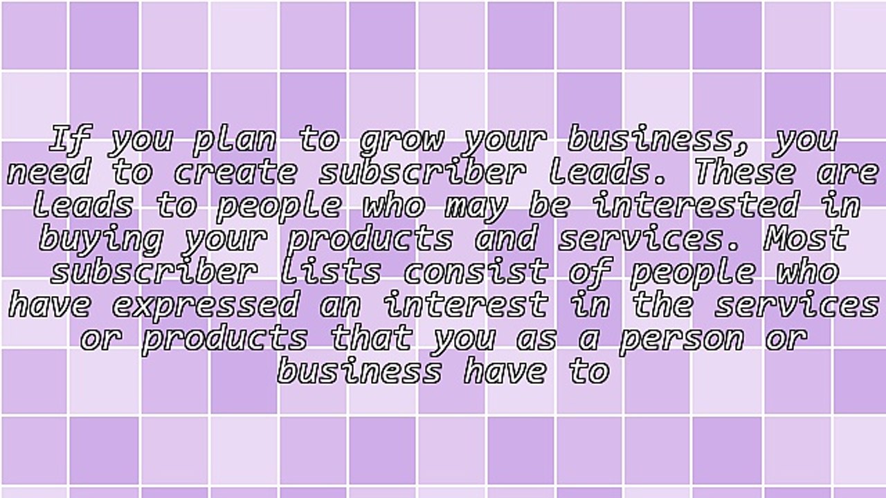 List Building: The Key to Affiliate Marketing