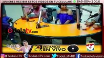Esto es lo que se sabe del video sexual del Sujeto Oro 24 en las redes- Buscando Sonido con Robert Sánchez-Video