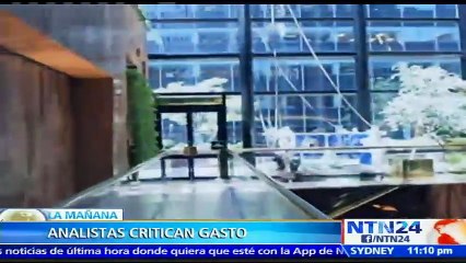 Hay cosas más importantes por las que el presidente Trump tiene que preocuparse que su seguridad personal, según Leonard