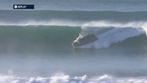 Ce bateau de secours prend la vague en mode surfeur