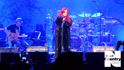 Wynonna Judd “On the Other Hand” – 2017 Randy Travis Tribute Concert