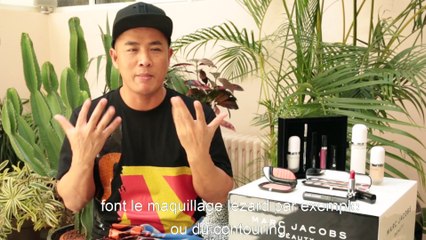 Les conseils du maquilleur des stars pour ne plus foirer son make-up d'été