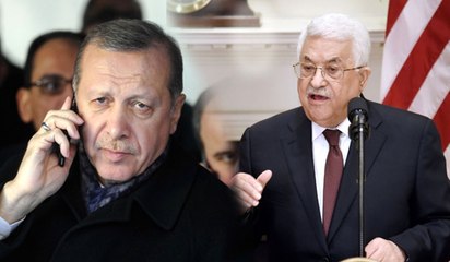 Download Video: Erdoğan, Mahmud Abbas Ile Telefonda Görüştü