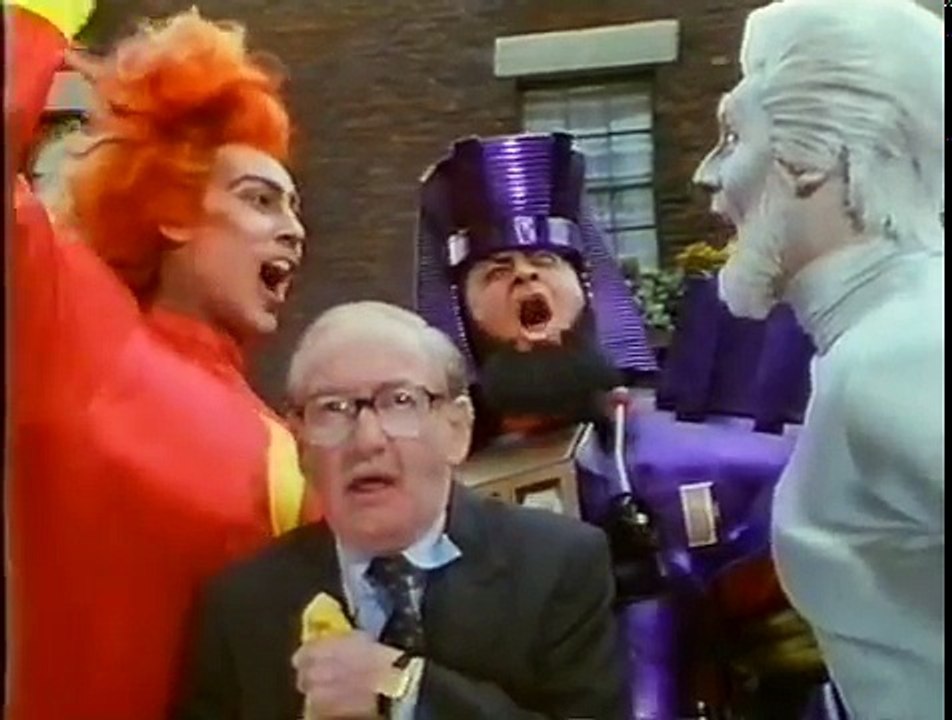 Harry Enfields Television Programme Series 1 Show 3