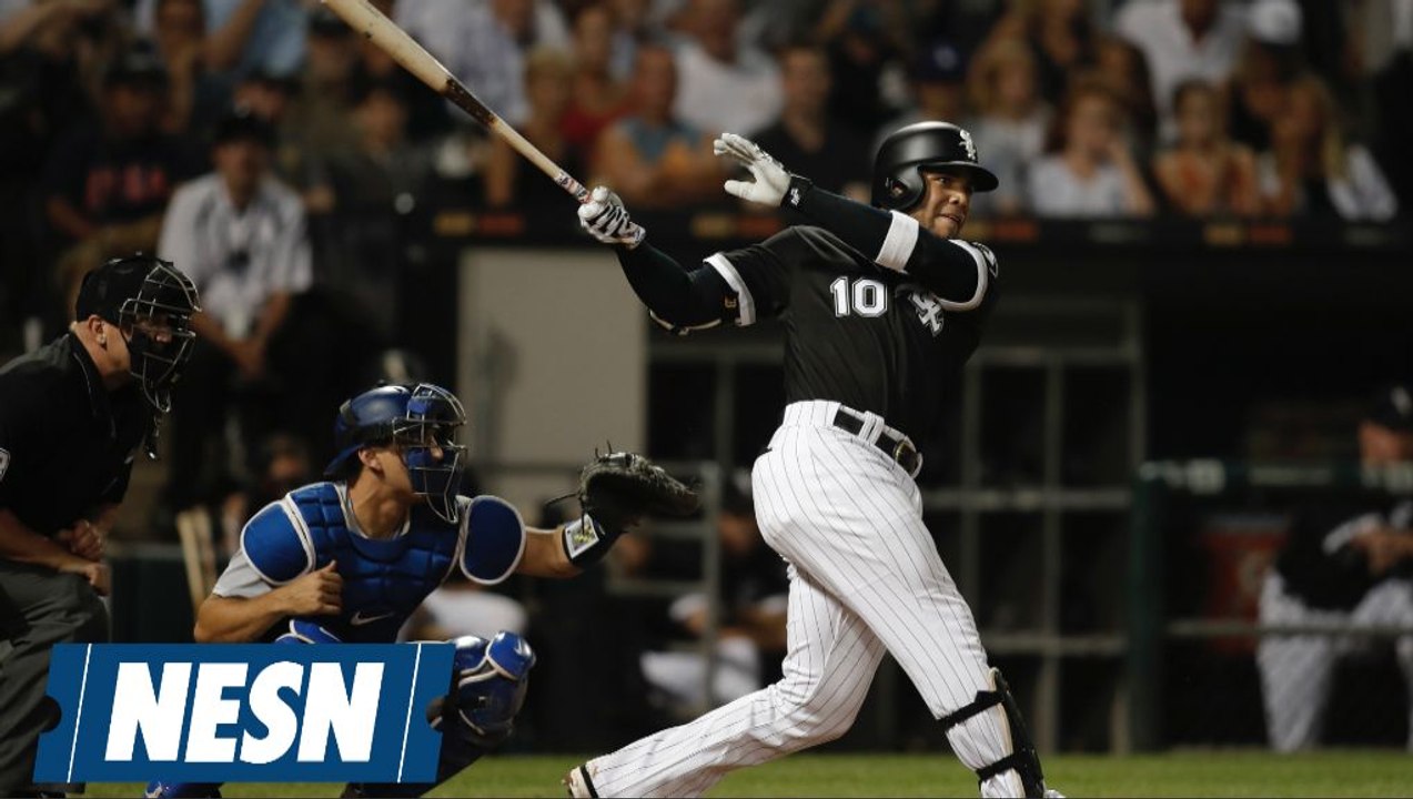 While You Were Sleeping: Yoan Moncada Makes White Sox Debut