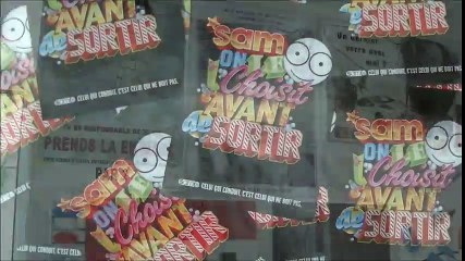 Sécurité routière :  les « Sam » récompensés !