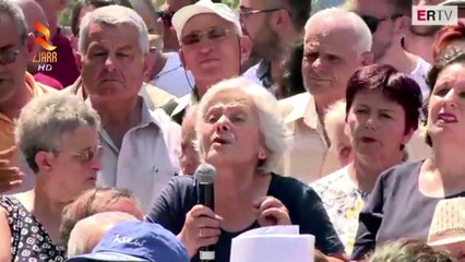 360° Gradë -VLORE QYTETARET I TURREN RAMES PER HALLET E TYRE