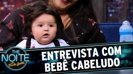 Entrevista com Bebê Cabeludo